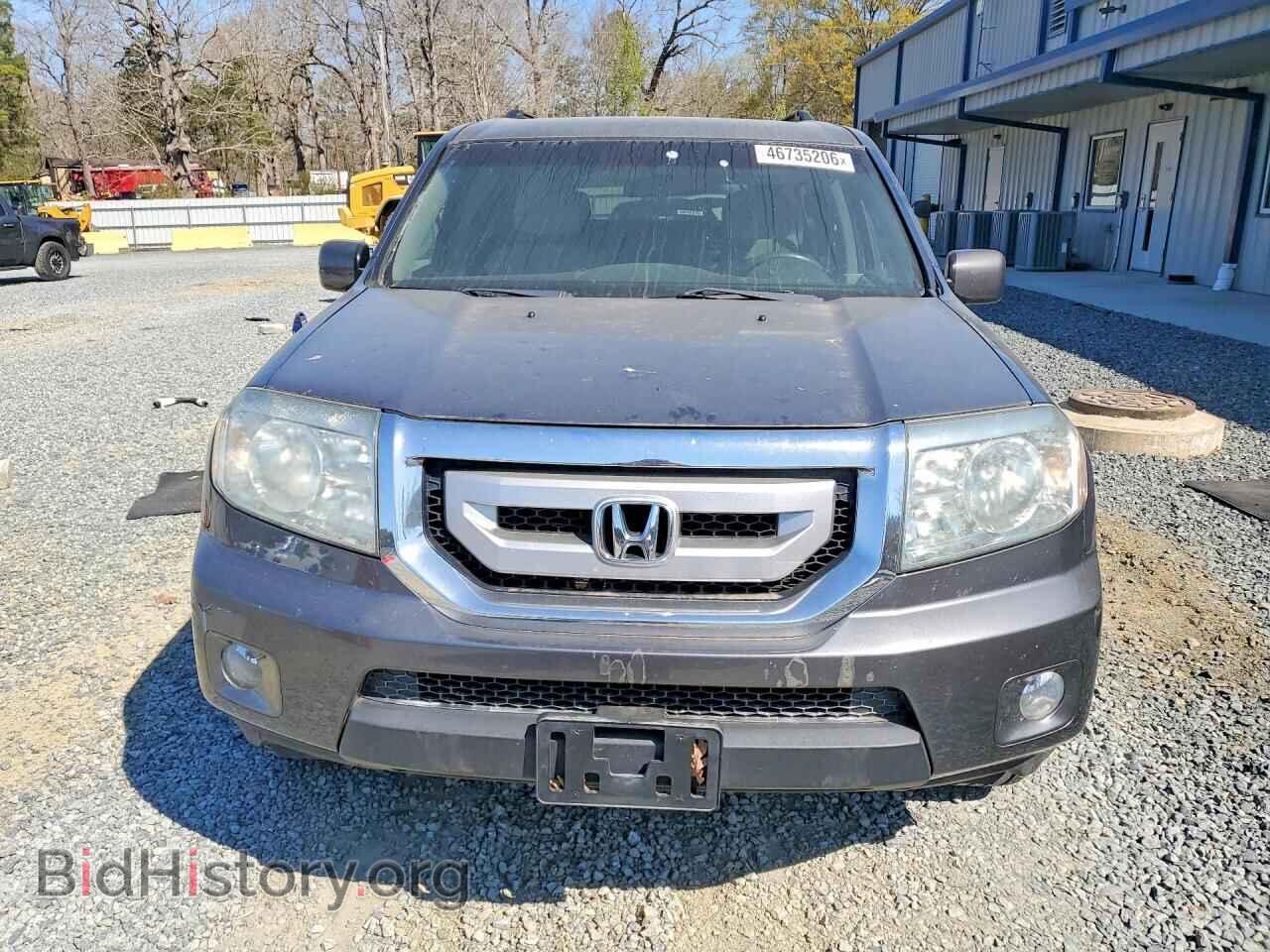 2011 HONDA PILOT - VIN: 5FNYF3H46BB007422 - Photo 5