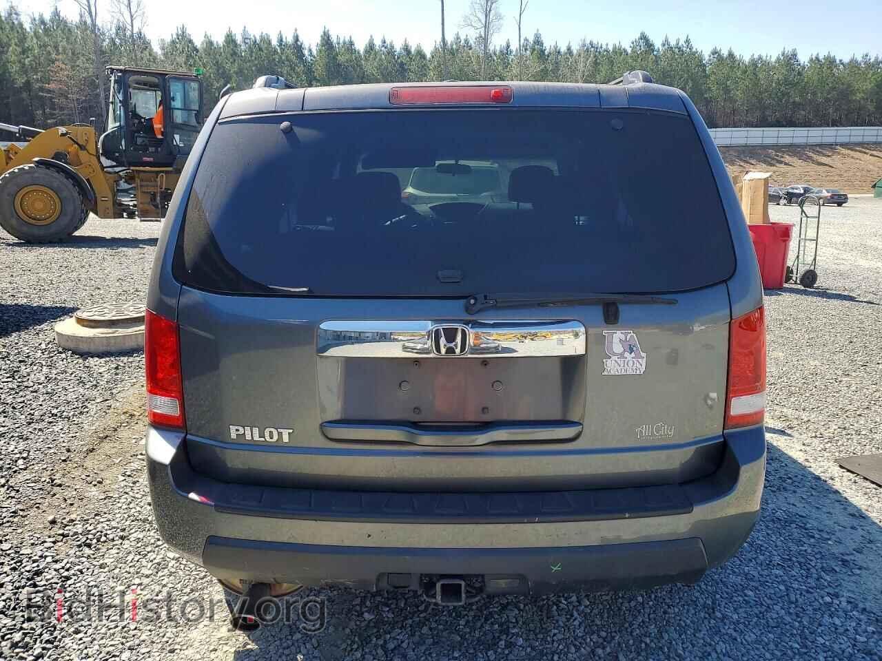 2011 HONDA PILOT - VIN: 5FNYF3H46BB007422 - Photo 6