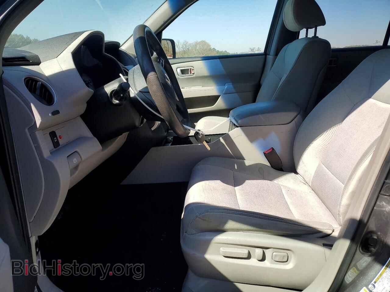 2011 HONDA PILOT - VIN: 5FNYF3H46BB007422 - Photo 7