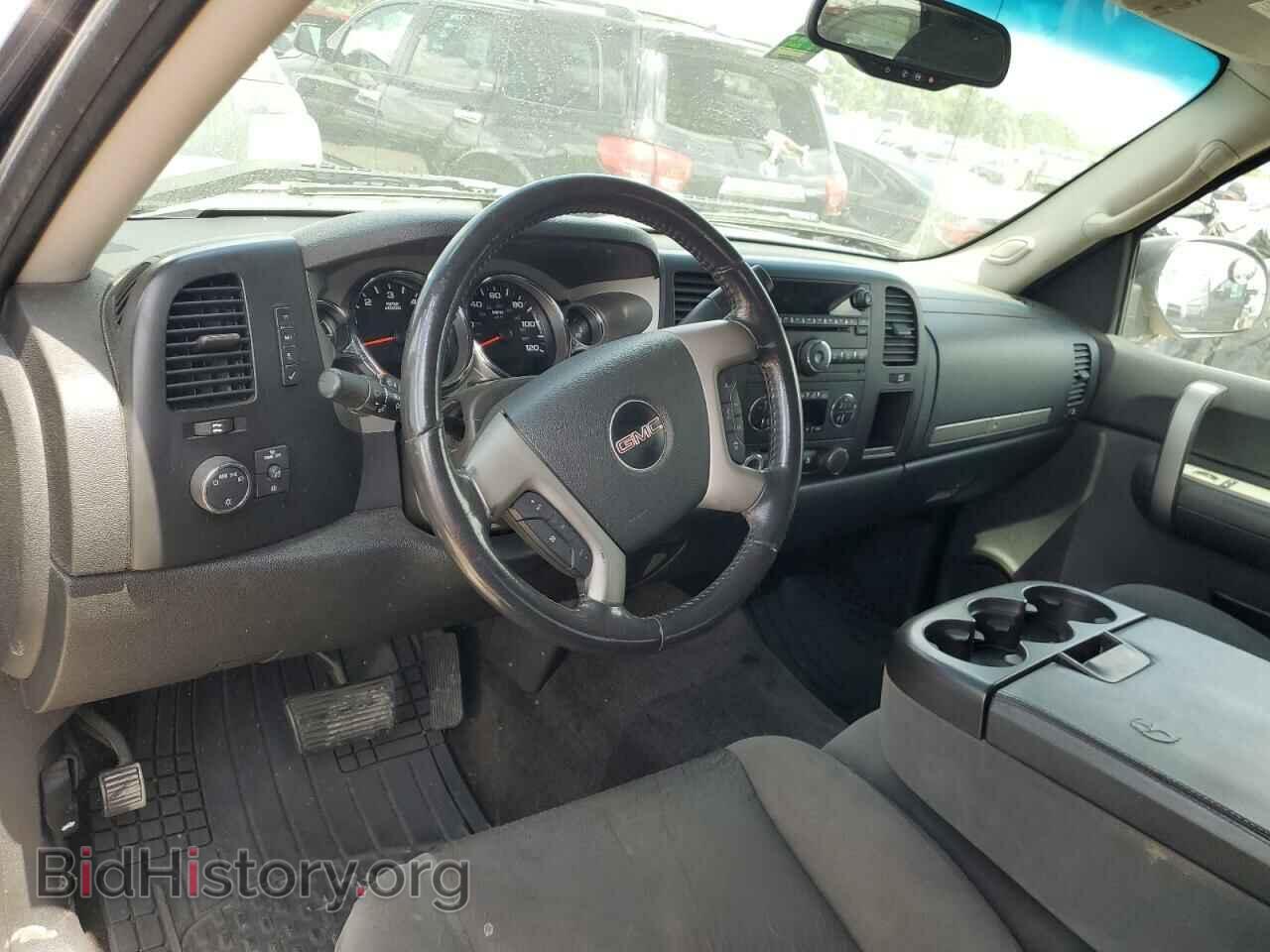 2009 GMC SIERRA - VIN: 1GTEK29J19Z280964 - Фото 8