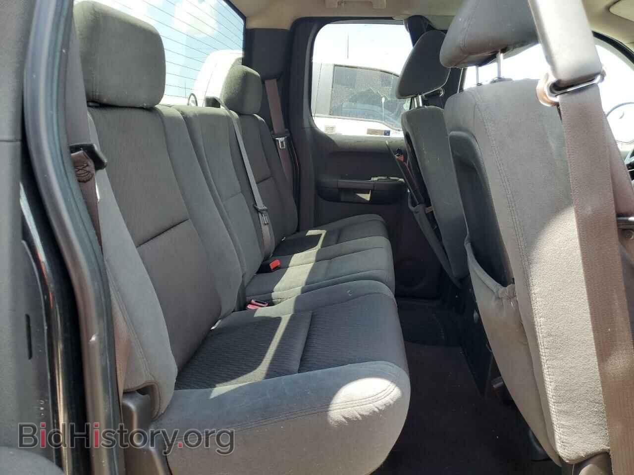 2009 GMC SIERRA - VIN: 1GTEK29J19Z280964 - Фото 10