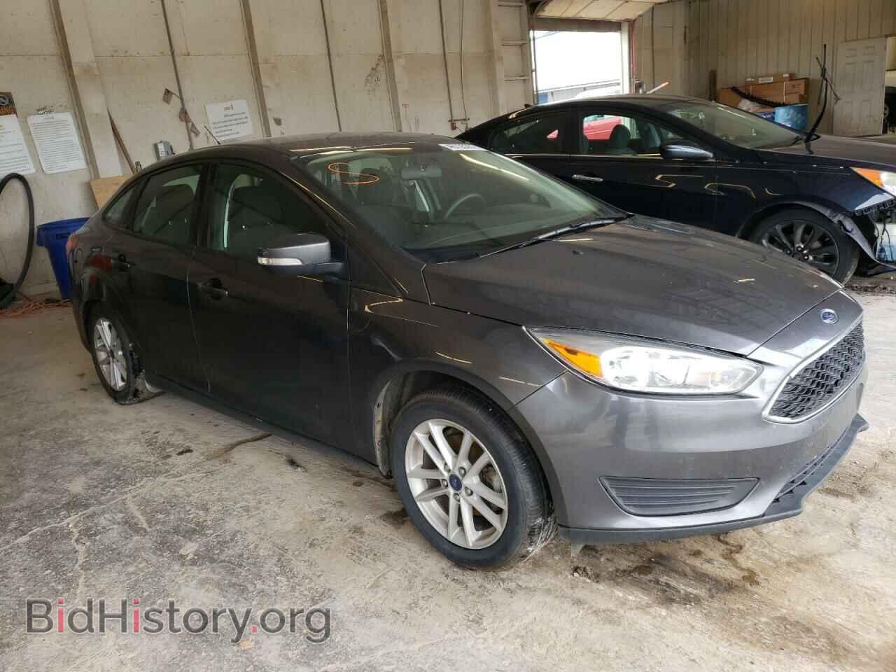 Фотография 1FADP3FE8HL349053 - FORD FOCUS 2017