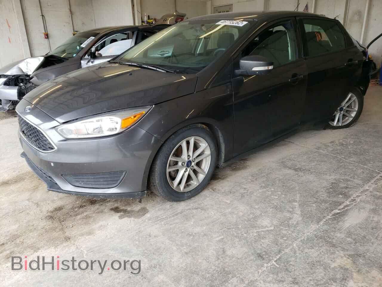 2017 FORD FOCUS - VIN: 1FADP3FE8HL349053 - Photo 2