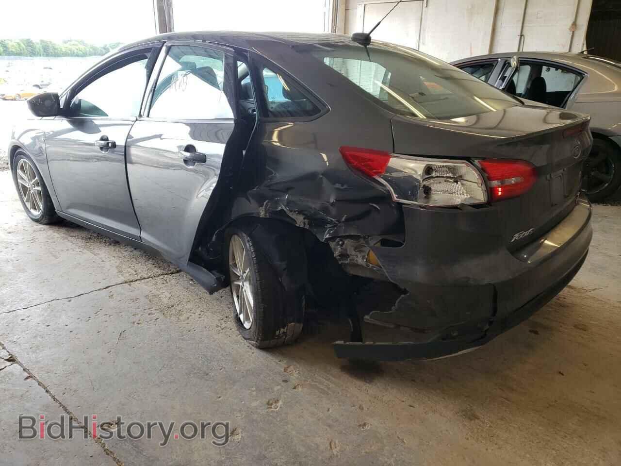 2017 FORD FOCUS - VIN: 1FADP3FE8HL349053 - Photo 3