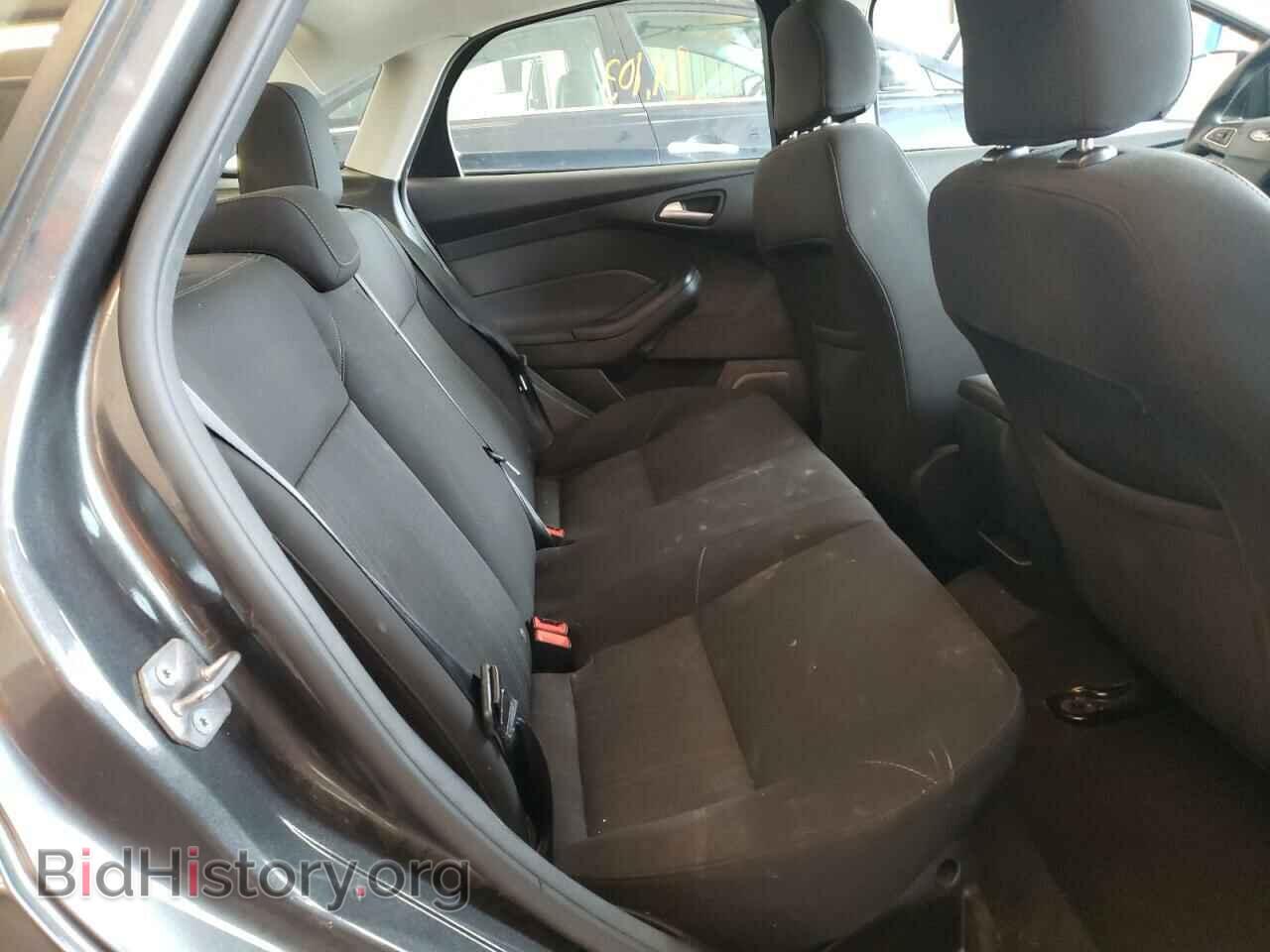 2017 FORD FOCUS - VIN: 1FADP3FE8HL349053 - Photo 6