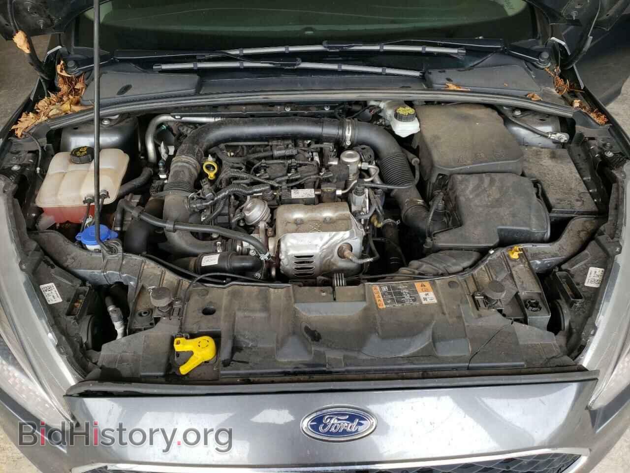 2017 FORD FOCUS - VIN: 1FADP3FE8HL349053 - Photo 7