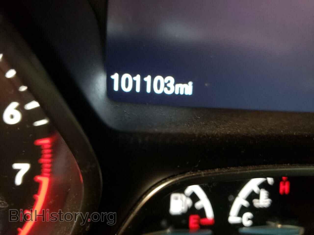 2017 FORD FOCUS - VIN: 1FADP3FE8HL349053 - Photo 8