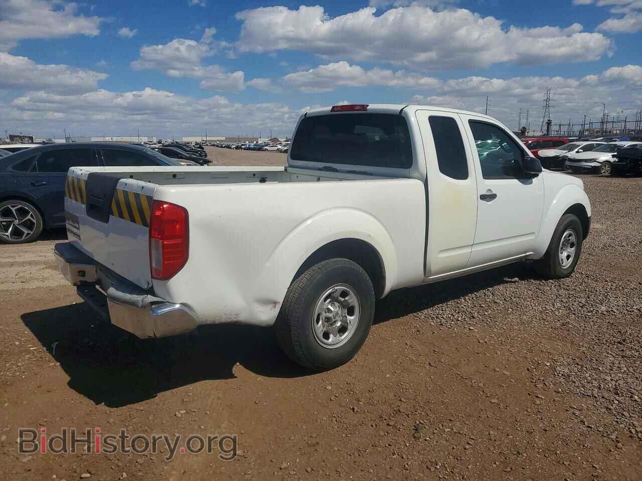 2013 NISSAN FRONTIER - VIN: 1N6BD0CT9DN730997 - Фото 3
