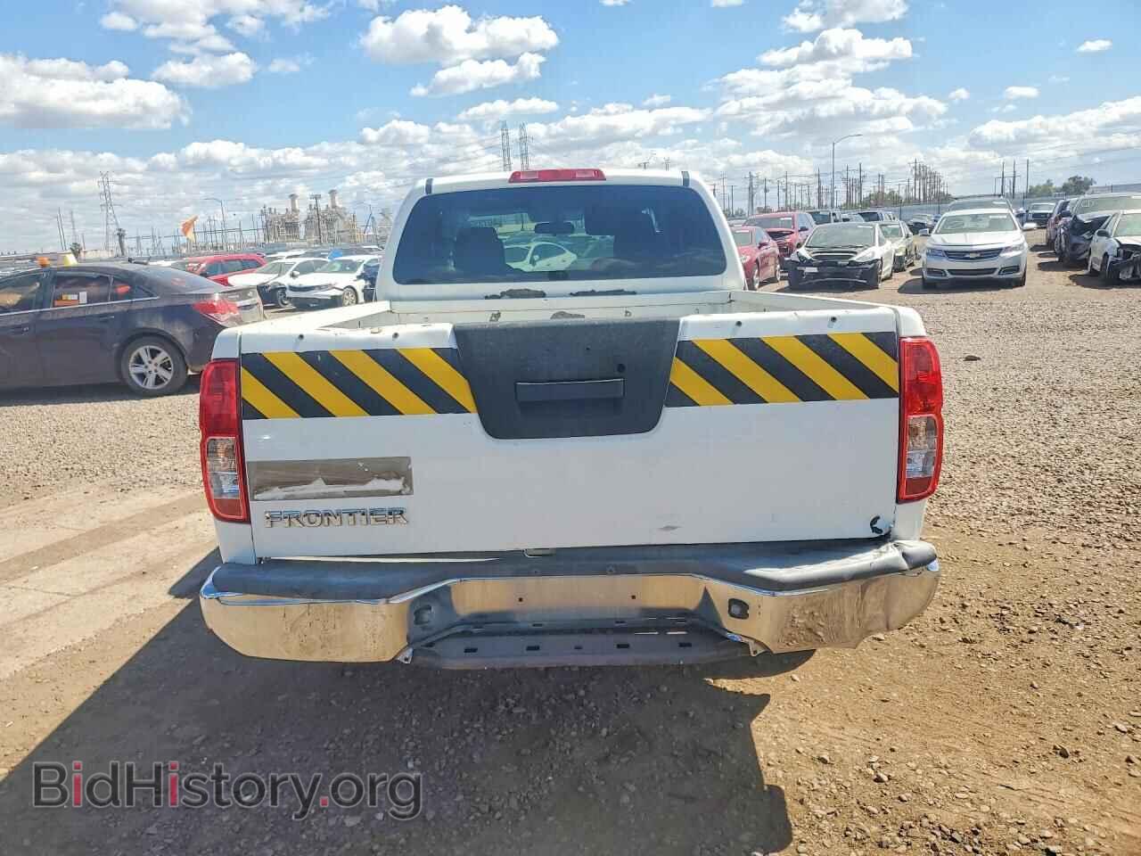 2013 NISSAN FRONTIER - VIN: 1N6BD0CT9DN730997 - Фото 6