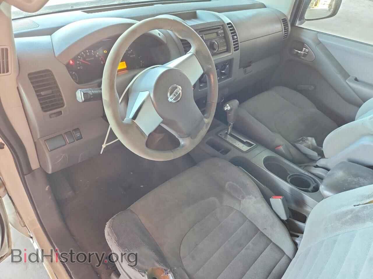 2013 NISSAN FRONTIER - VIN: 1N6BD0CT9DN730997 - Фото 8
