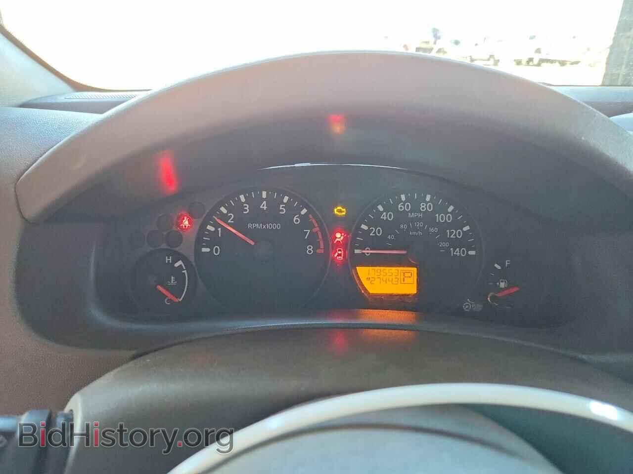 2013 NISSAN FRONTIER - VIN: 1N6BD0CT9DN730997 - Фото 9