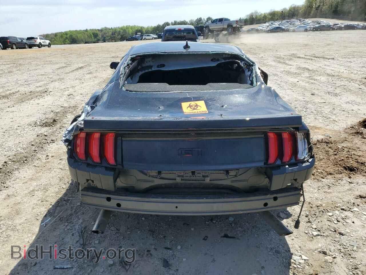 2021 FORD MUSTANG - VIN: 1FA6P8CF2M5143678 - Фото 6