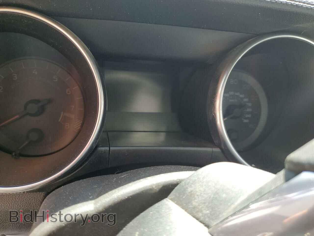 2021 FORD MUSTANG - VIN: 1FA6P8CF2M5143678 - Фото 9