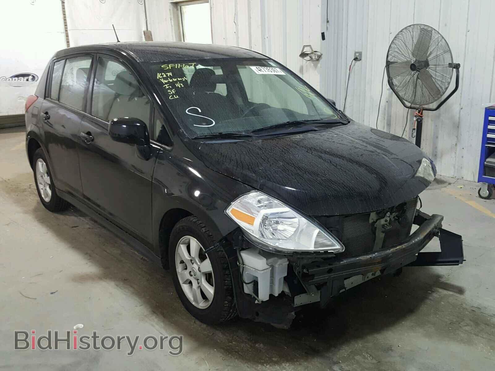 Фотография 3N1BC1CP3CK270080 - NISSAN VERSA 2012