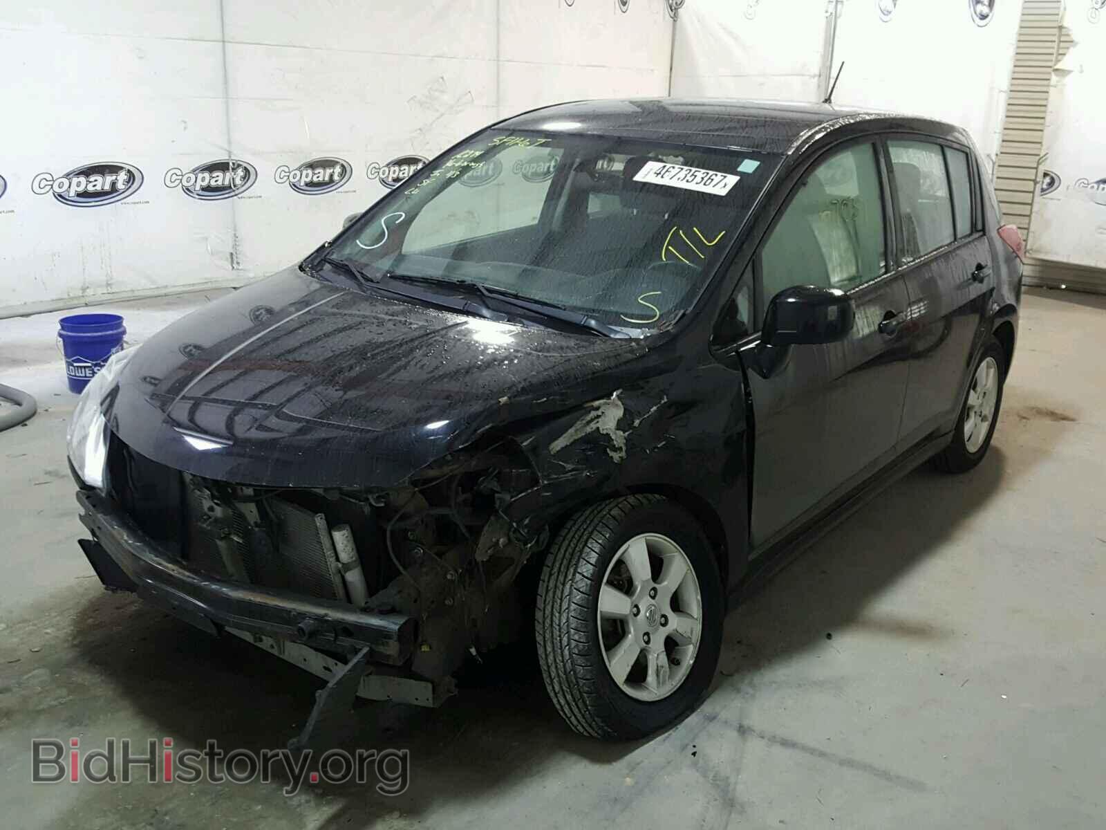 2012 NISSAN VERSA - VIN: 3N1BC1CP3CK270080 - Фото 2