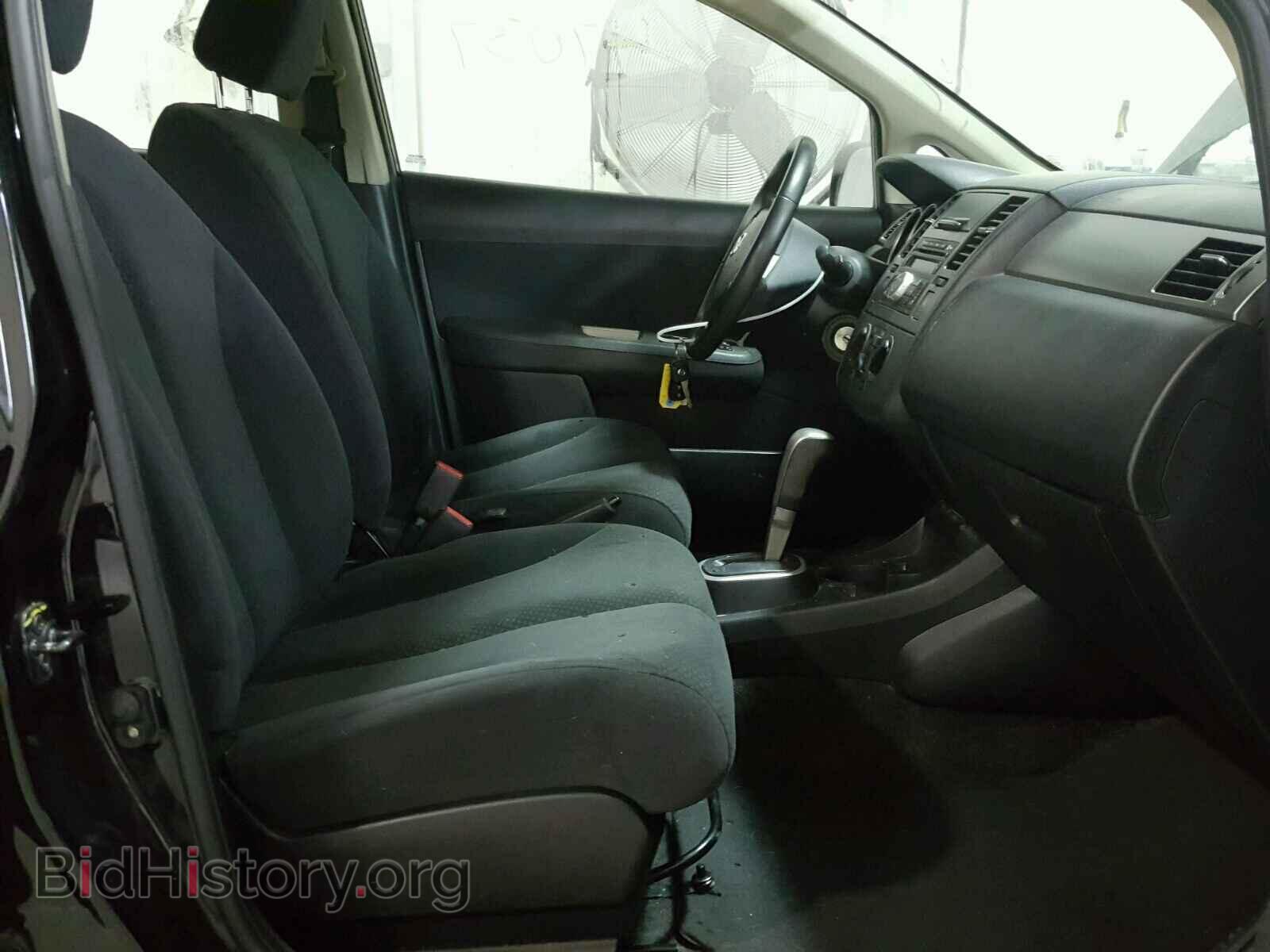 2012 NISSAN VERSA - VIN: 3N1BC1CP3CK270080 - Фото 5