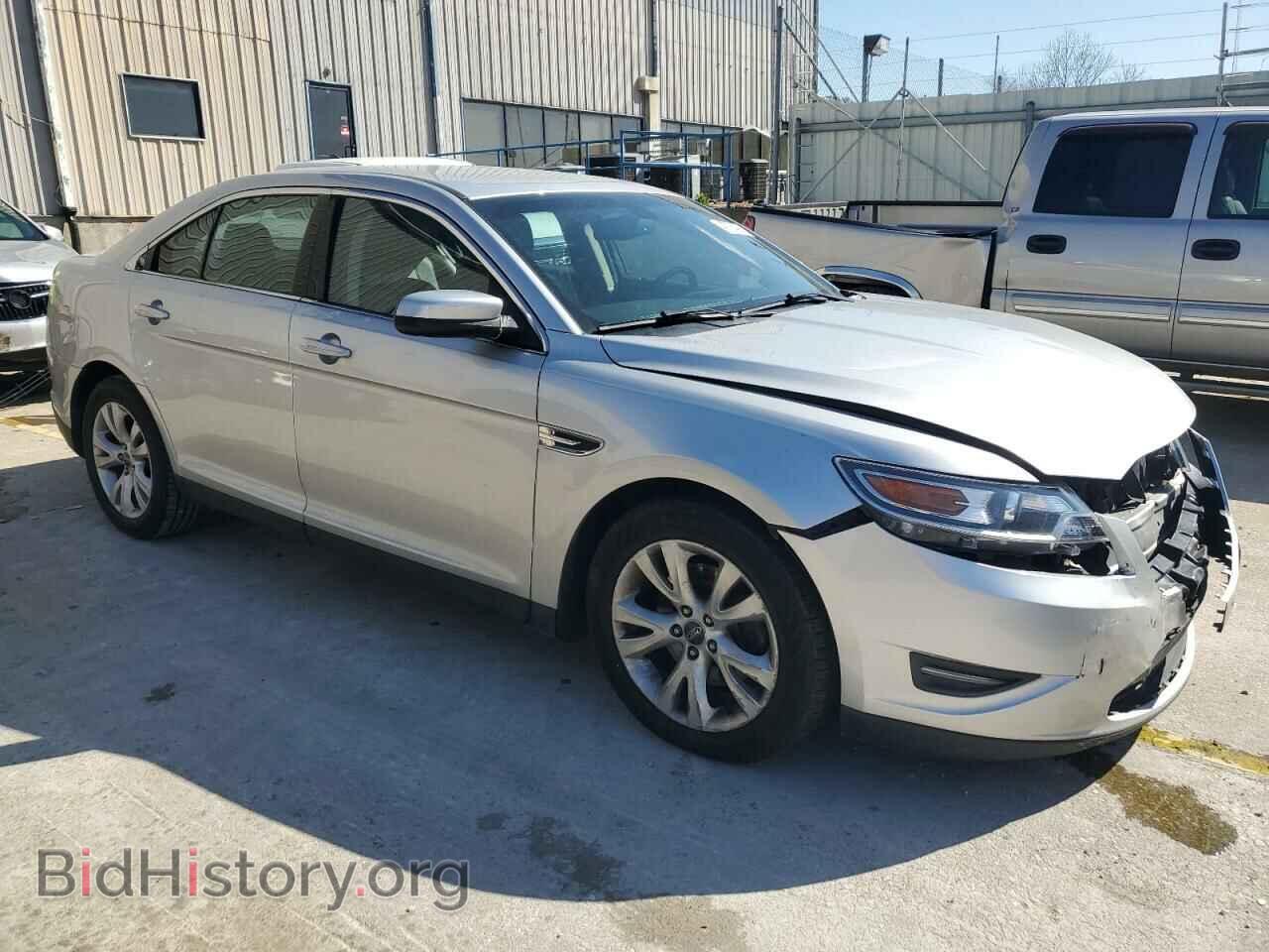 2011 FORD TAURUS - VIN: 1FAHP2EW4BG110671 - Фото 4
