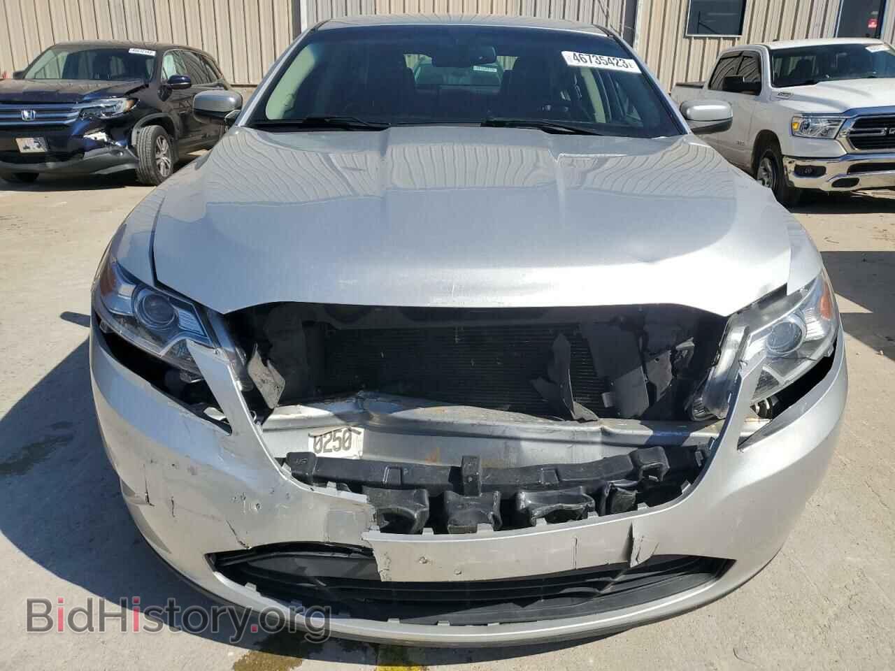 2011 FORD TAURUS - VIN: 1FAHP2EW4BG110671 - Фото 5