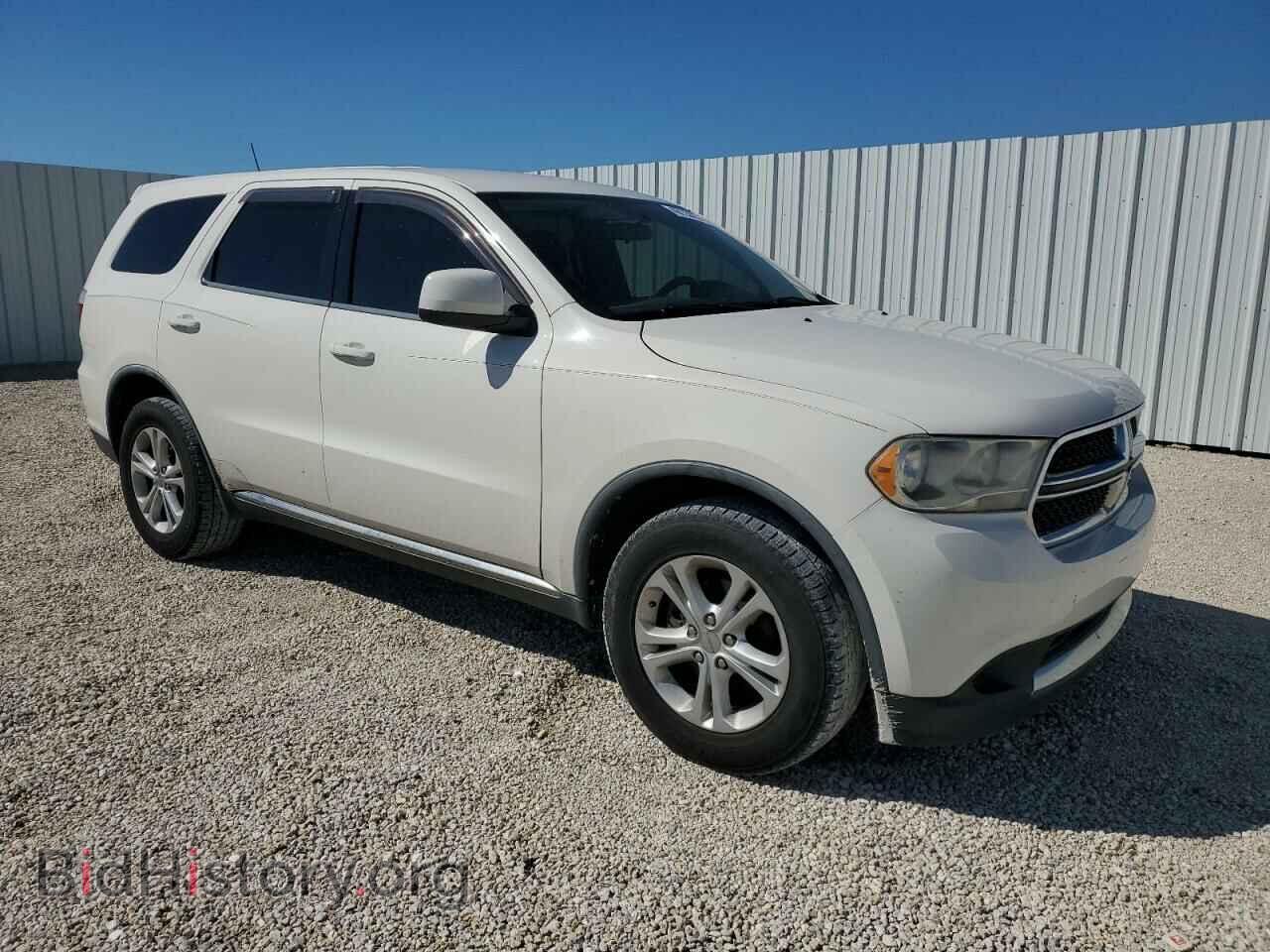 2012 DODGE DURANGO - VIN: 1C4RDHAG9CC130111 - Photo 4