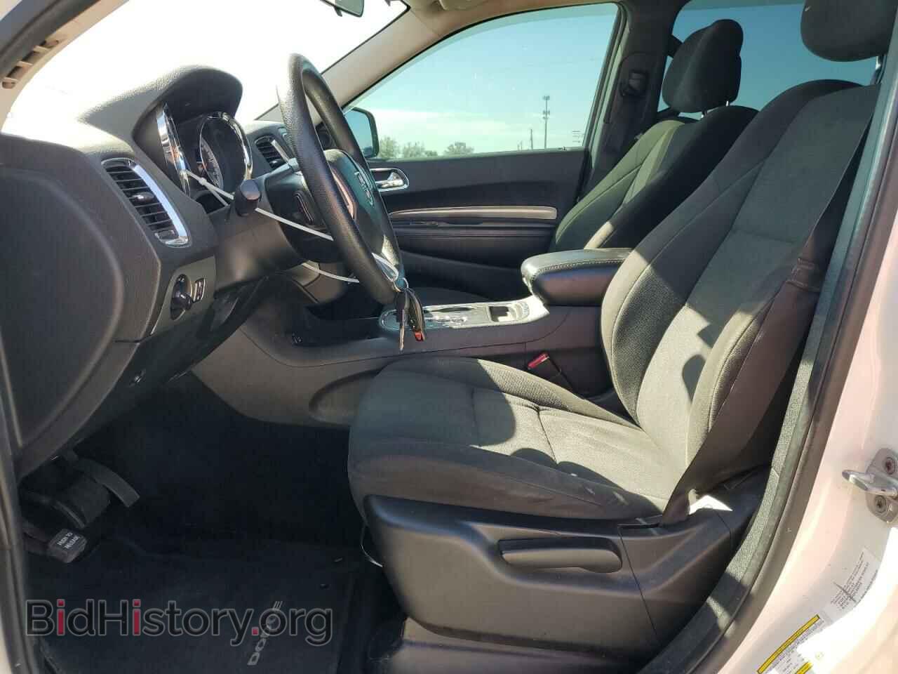 2012 DODGE DURANGO - VIN: 1C4RDHAG9CC130111 - Photo 7