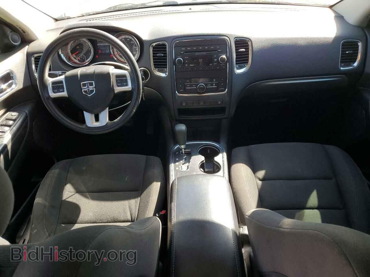 2012 DODGE DURANGO - VIN: 1C4RDHAG9CC130111 - Photo 8