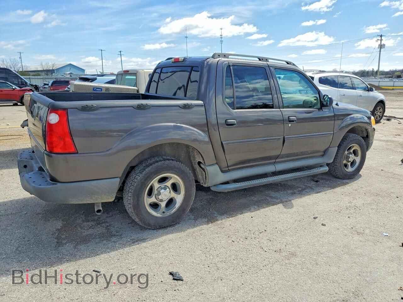 2005 FORD EXPLORER - VIN: 1FMZU77K55UB28354 - Фото 3