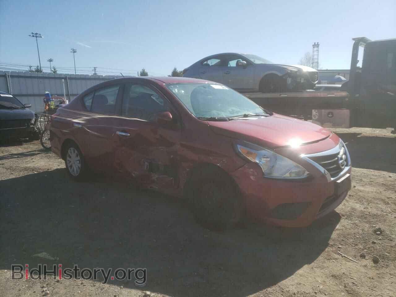 2019 NISSAN VERSA - VIN: 3N1CN7AP3KL879148 - Фото 4