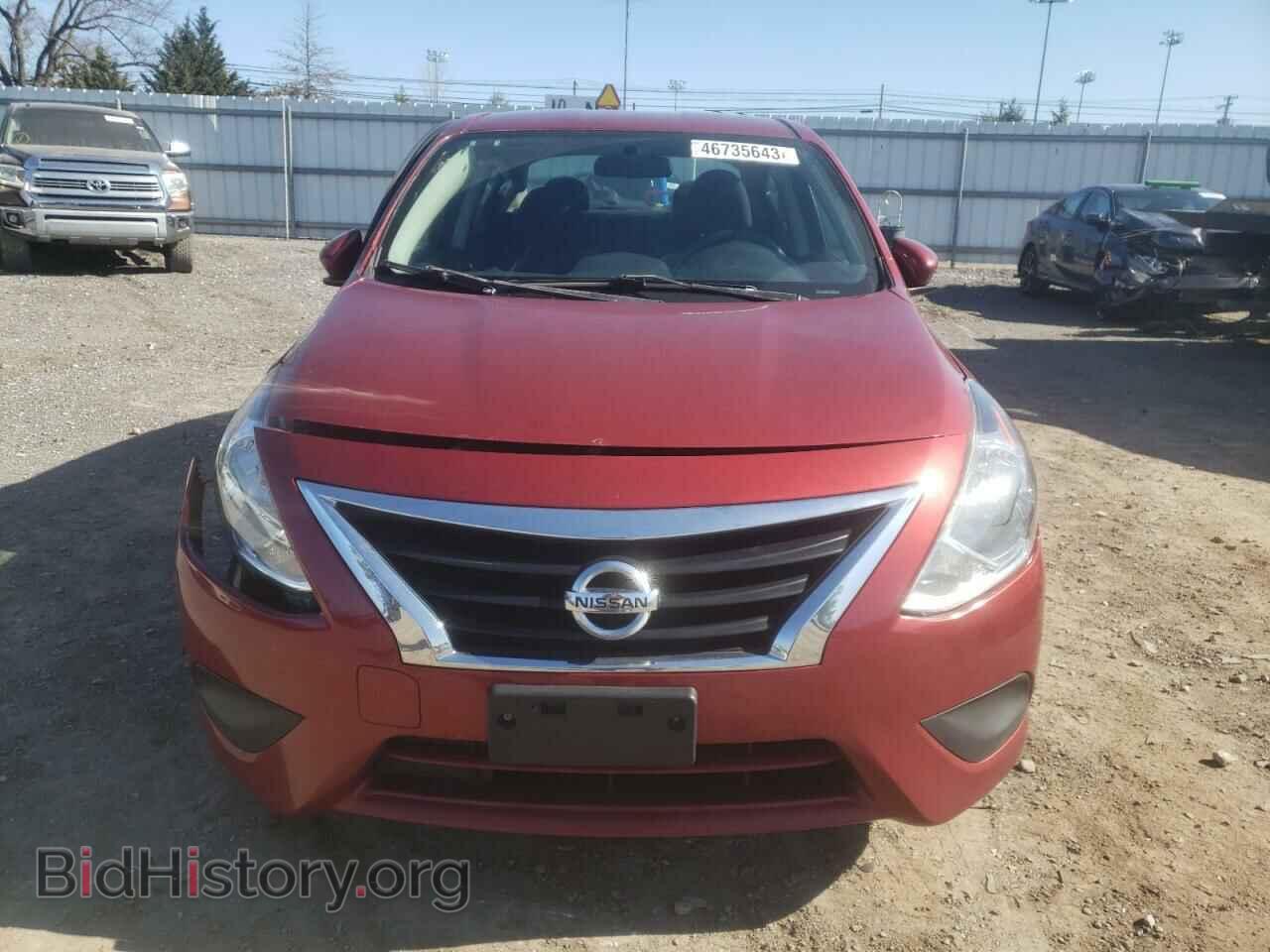 2019 NISSAN VERSA - VIN: 3N1CN7AP3KL879148 - Фото 5