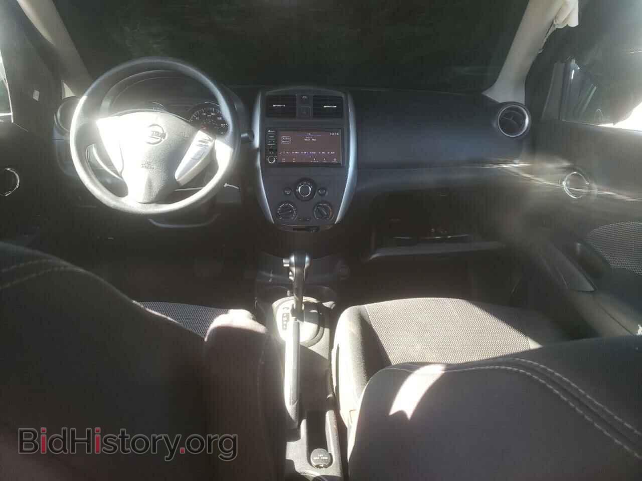 2019 NISSAN VERSA - VIN: 3N1CN7AP3KL879148 - Фото 8