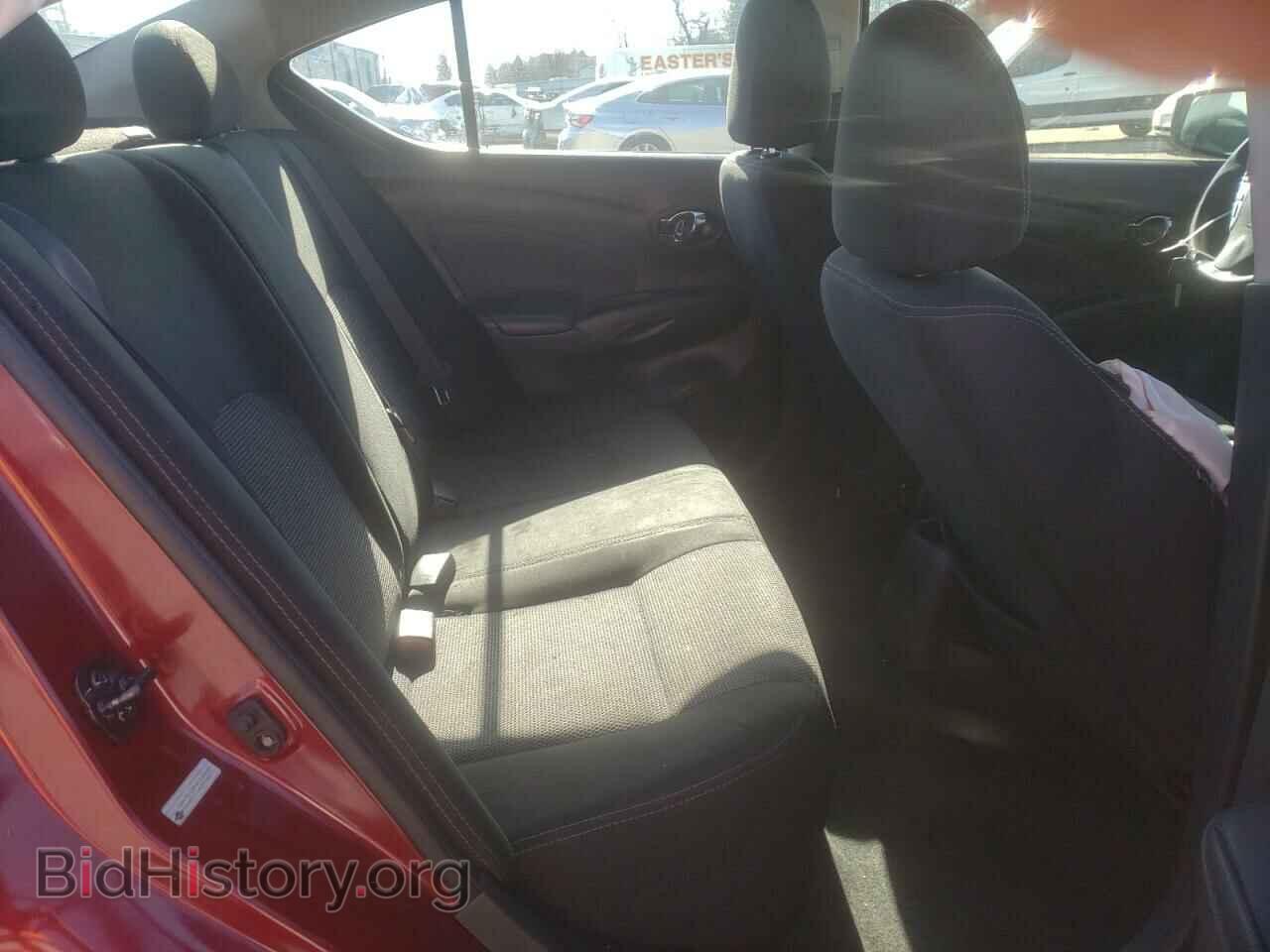2019 NISSAN VERSA - VIN: 3N1CN7AP3KL879148 - Фото 10