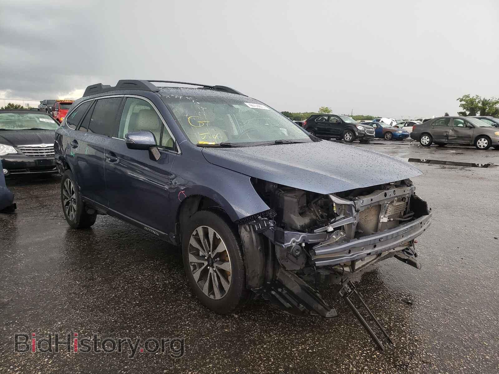 Photo 4S4BSBLC0F3322810 - SUBARU OUTBACK 2015
