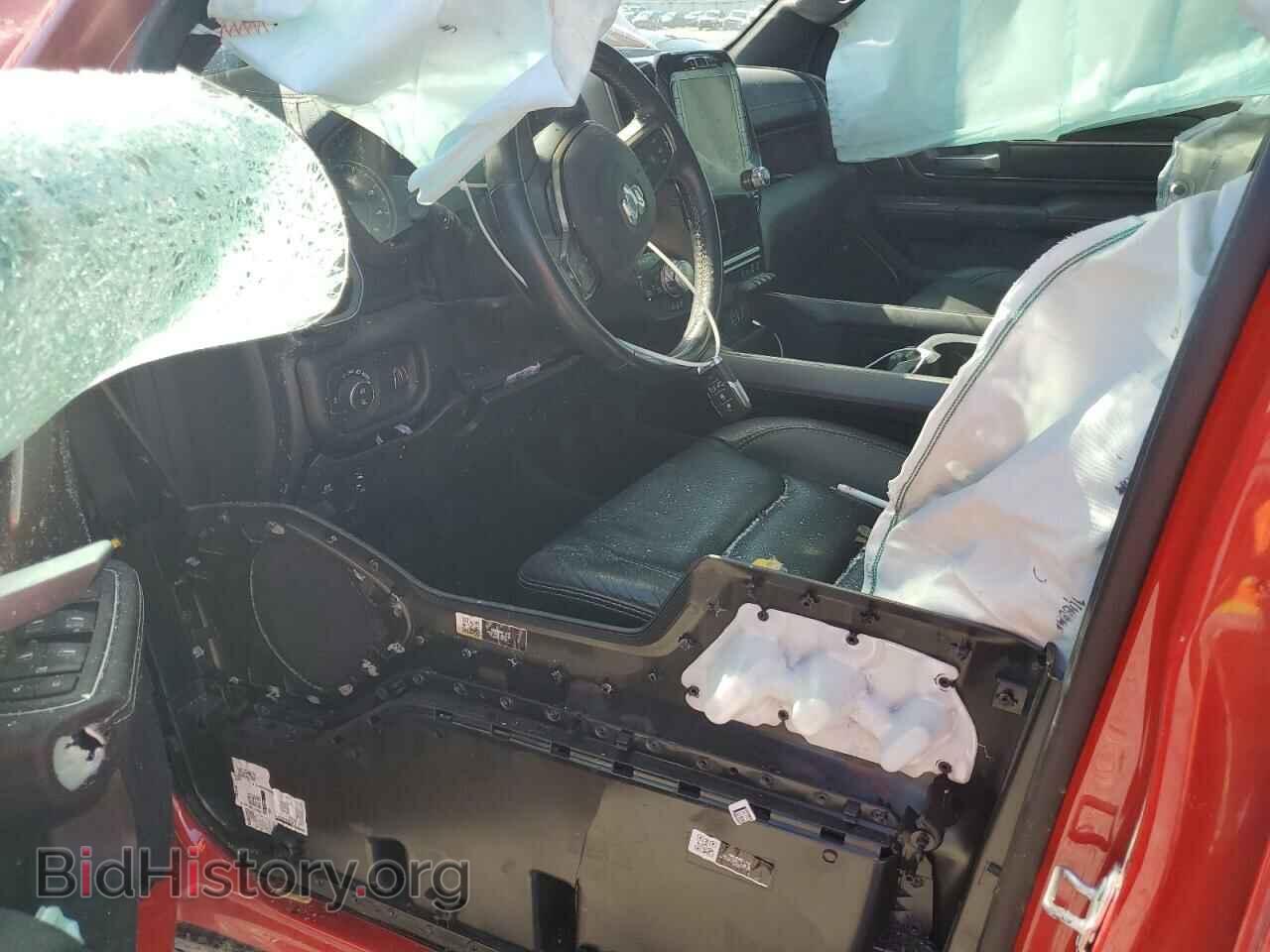2022 RAM 1500 - VIN: 1C6SRFLM5NN150462 - Фото 7
