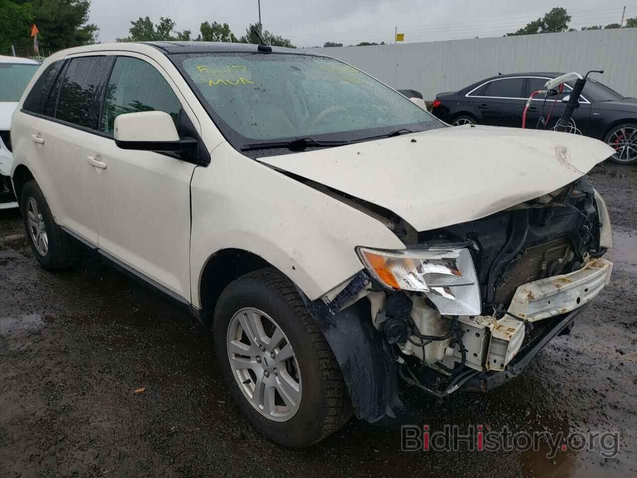 Photo 2FMDK48C58BA62257 - FORD EDGE 2008