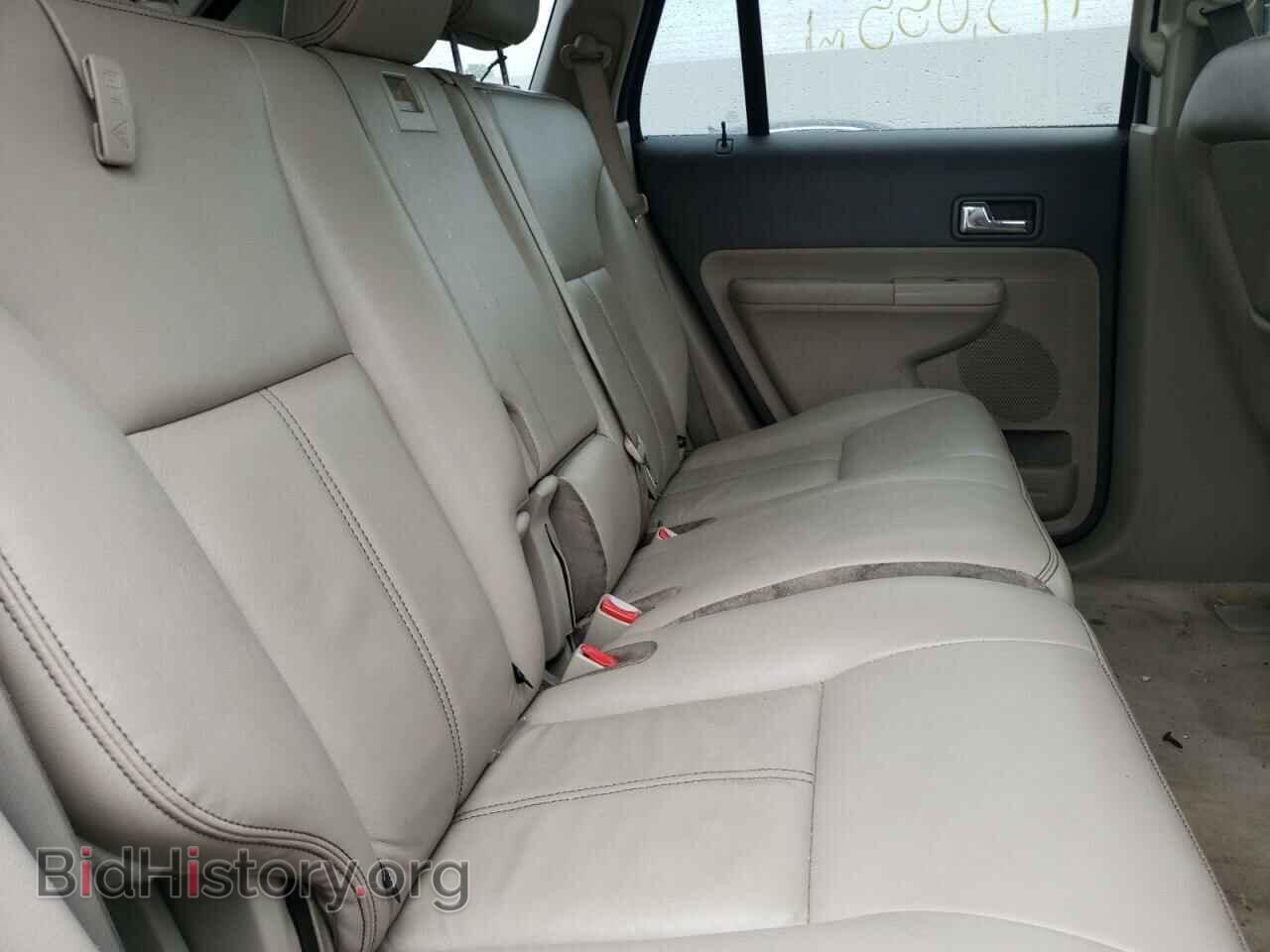 2008 FORD EDGE - VIN: 2FMDK48C58BA62257 - Фото 6