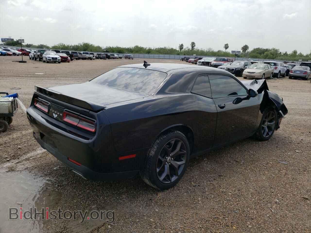 2019 DODGE CHALLENGER - VIN: 2C3CDZAG5KH744634 - Фото 4