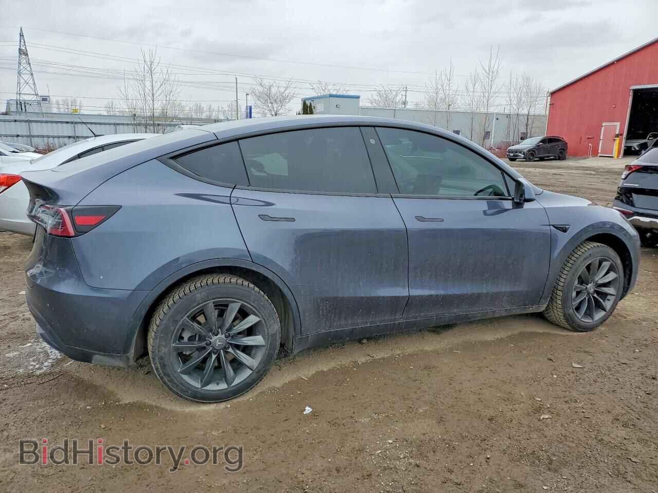 2023 TESLA MODEL Y - VIN: LRWYGDFD7PC227191 - Фото 3