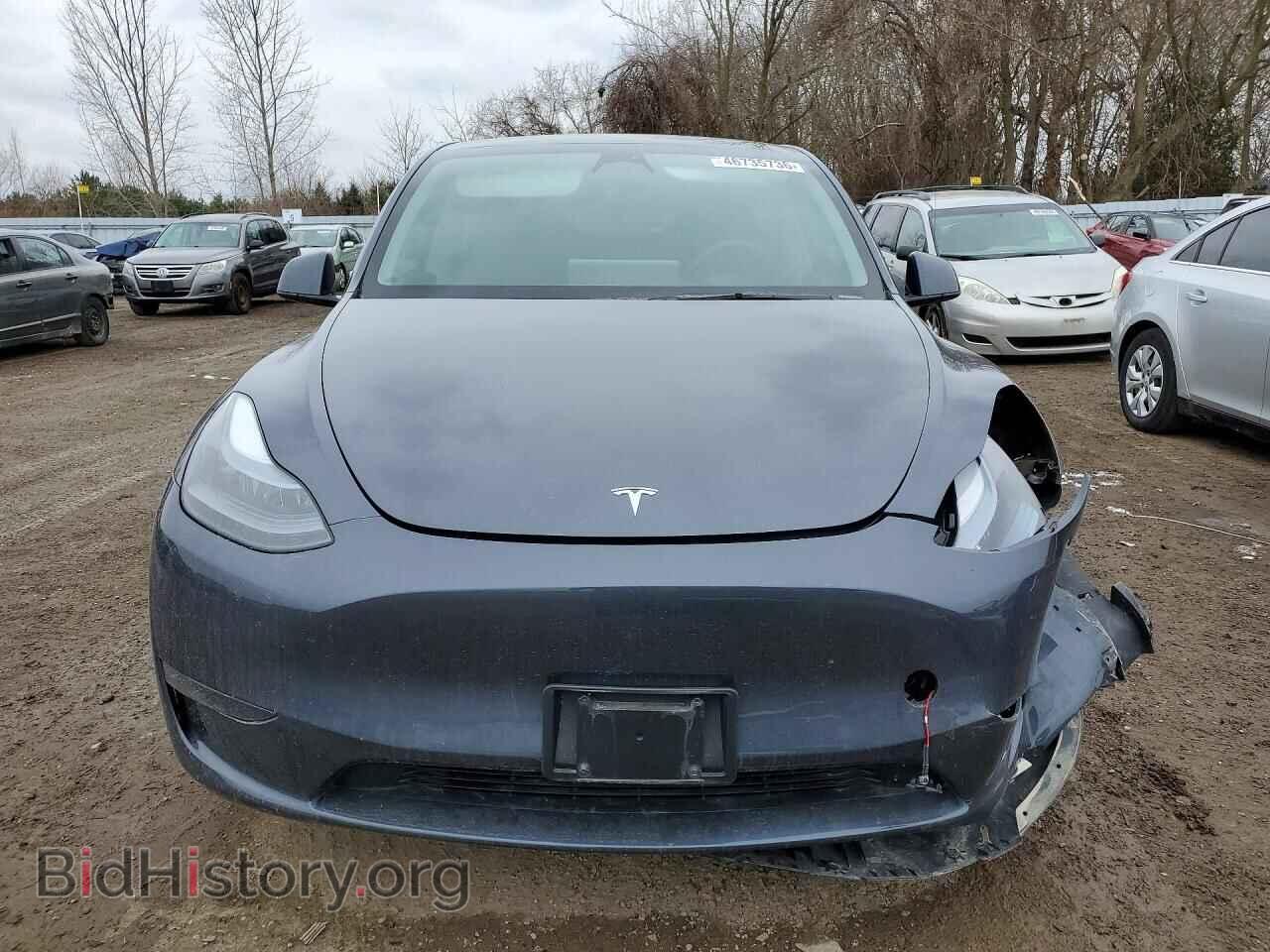 2023 TESLA MODEL Y - VIN: LRWYGDFD7PC227191 - Фото 5