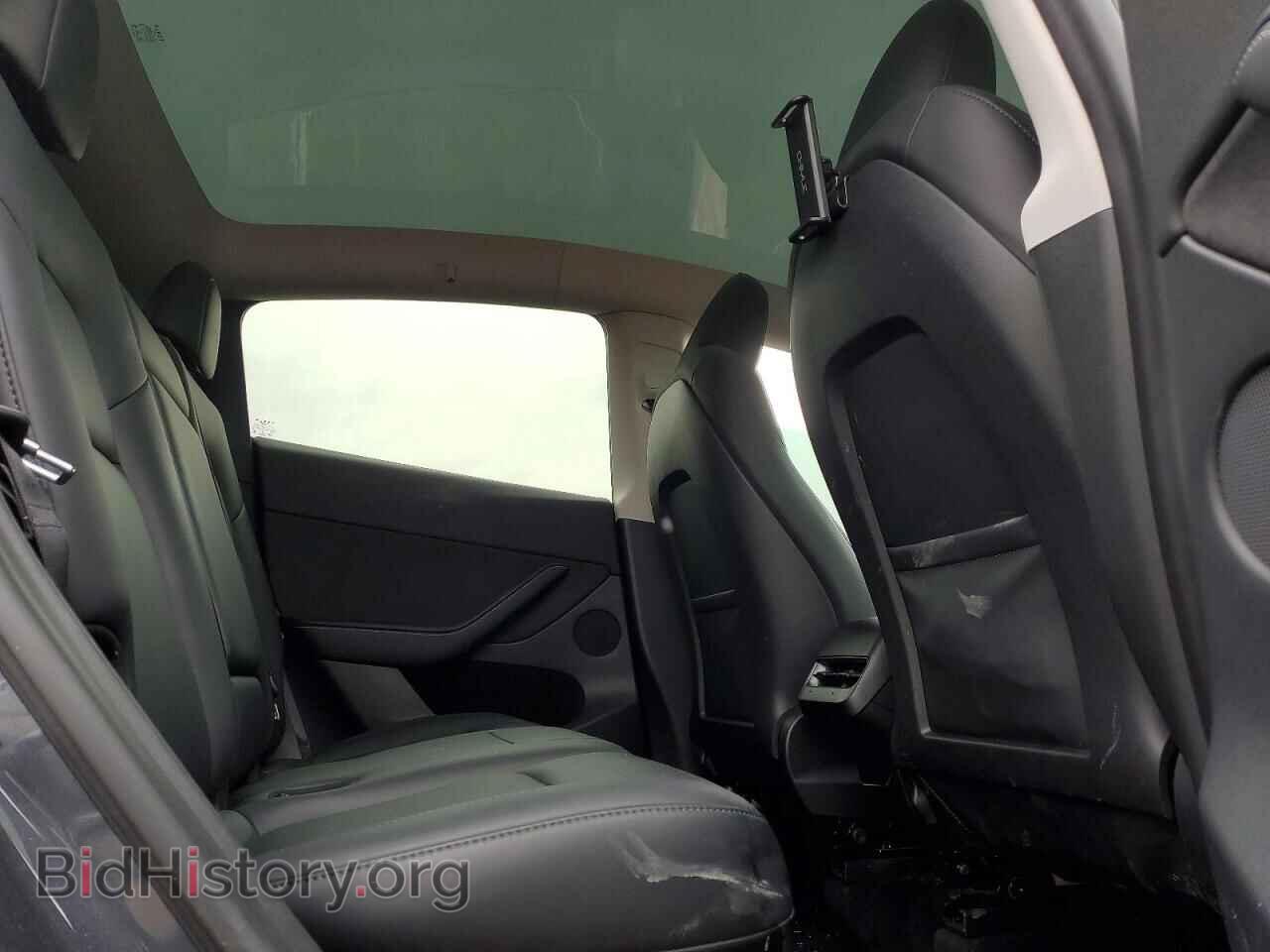 2023 TESLA MODEL Y - VIN: LRWYGDFD7PC227191 - Фото 10