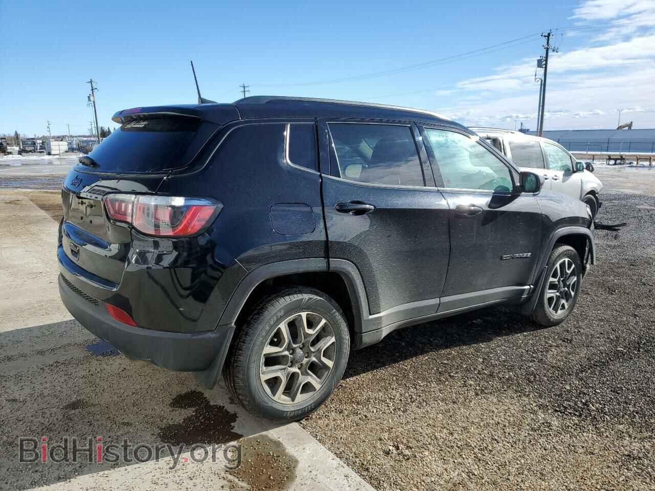 2020 JEEP COMPASS - VIN: 3C4NJDABXLT101046 - Фото 3