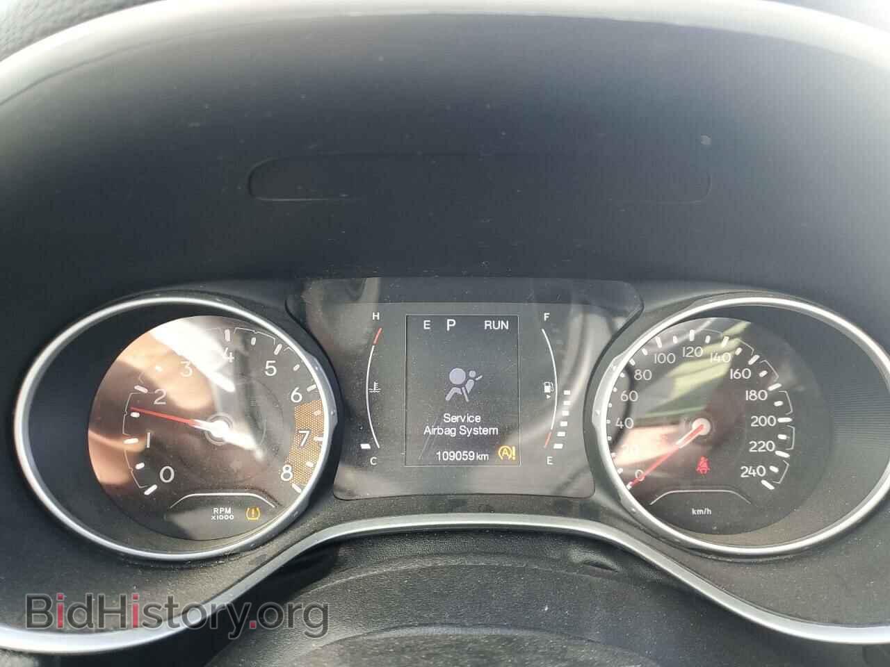 2020 JEEP COMPASS - VIN: 3C4NJDABXLT101046 - Фото 9
