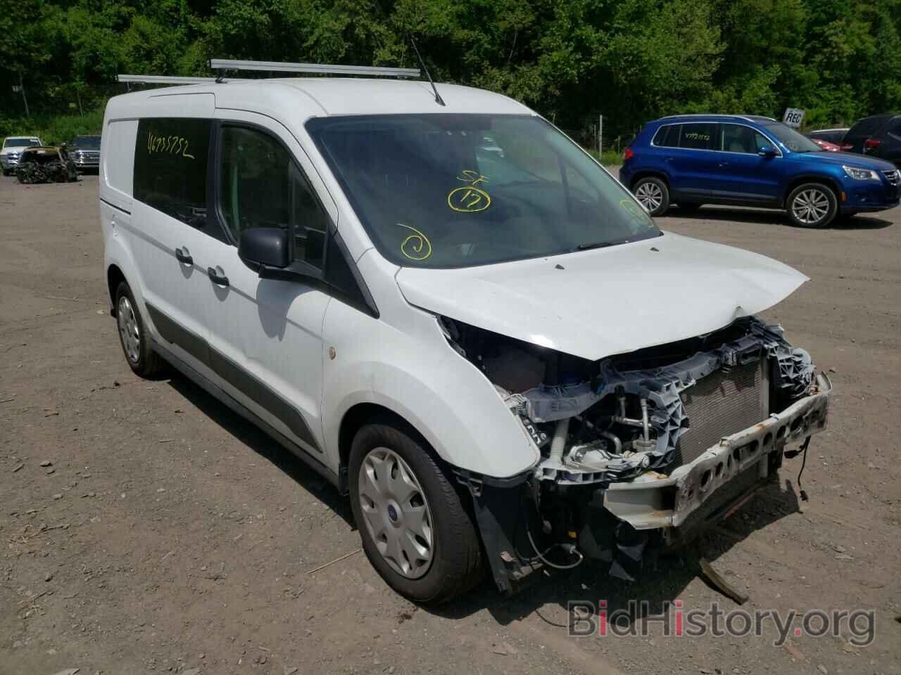 Photo NM0LE7F72H1303067 - FORD TRANSIT CO 2017