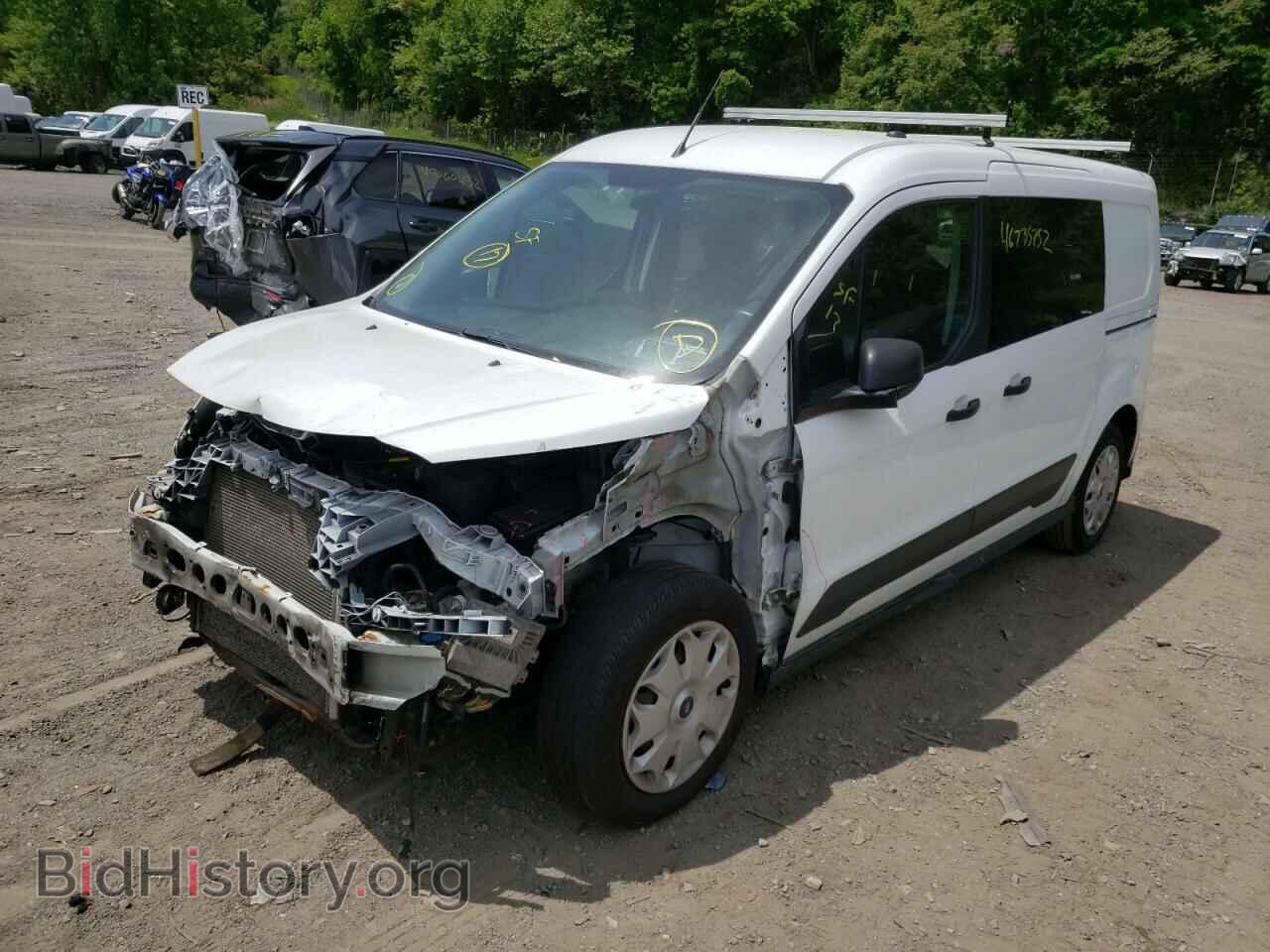 2017 FORD TRANSIT CO - VIN: NM0LE7F72H1303067 - Фото 2