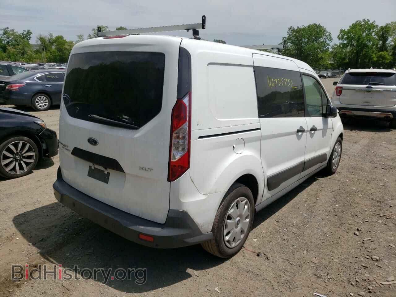 2017 FORD TRANSIT CO - VIN: NM0LE7F72H1303067 - Фото 4