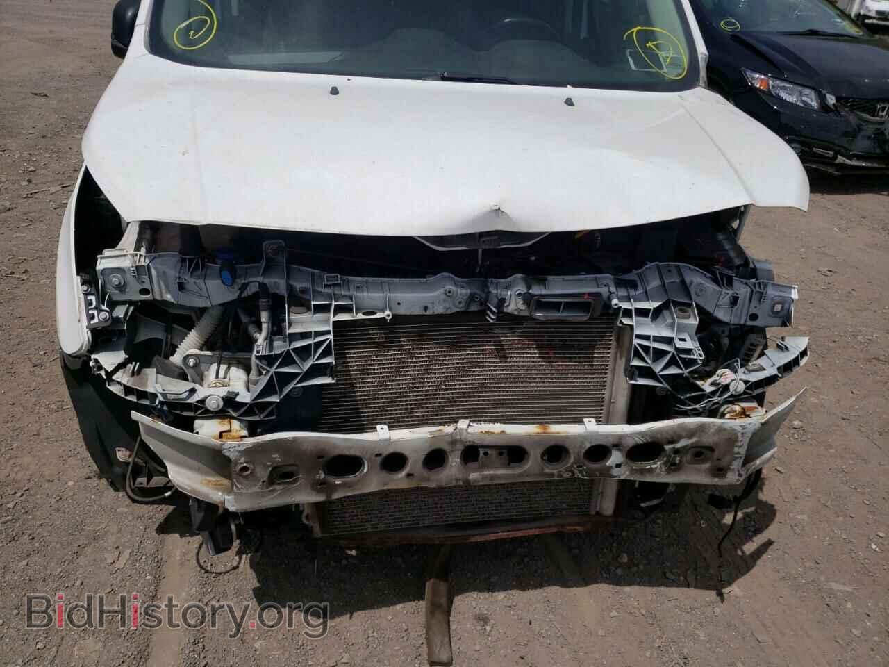 2017 FORD TRANSIT CO - VIN: NM0LE7F72H1303067 - Фото 9