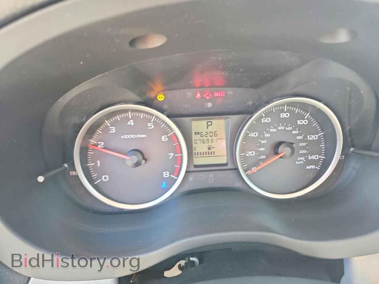 2017 SUBARU FORESTER - VIN: JF2SJABC0HH540837 - Фото 9
