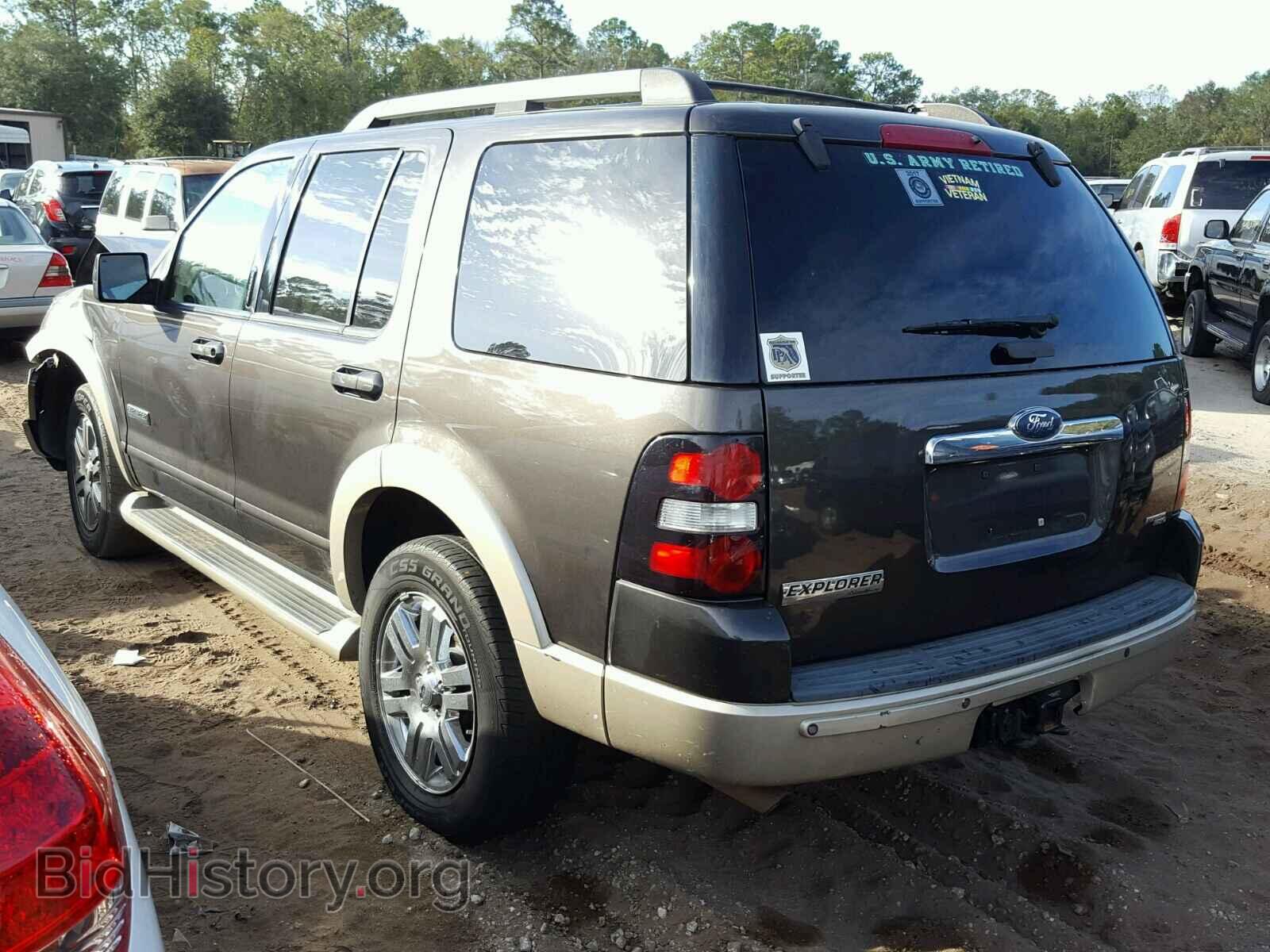 2006 FORD EXPLORER - VIN: 1FMEU64E76UB23522 - Фото 3