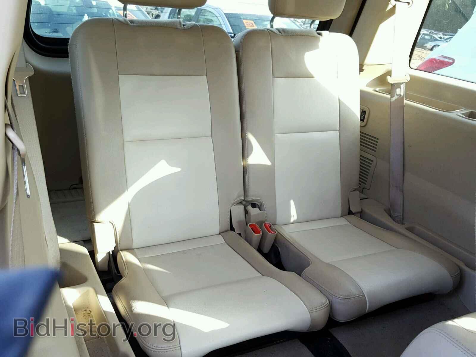 2006 FORD EXPLORER - VIN: 1FMEU64E76UB23522 - Фото 9