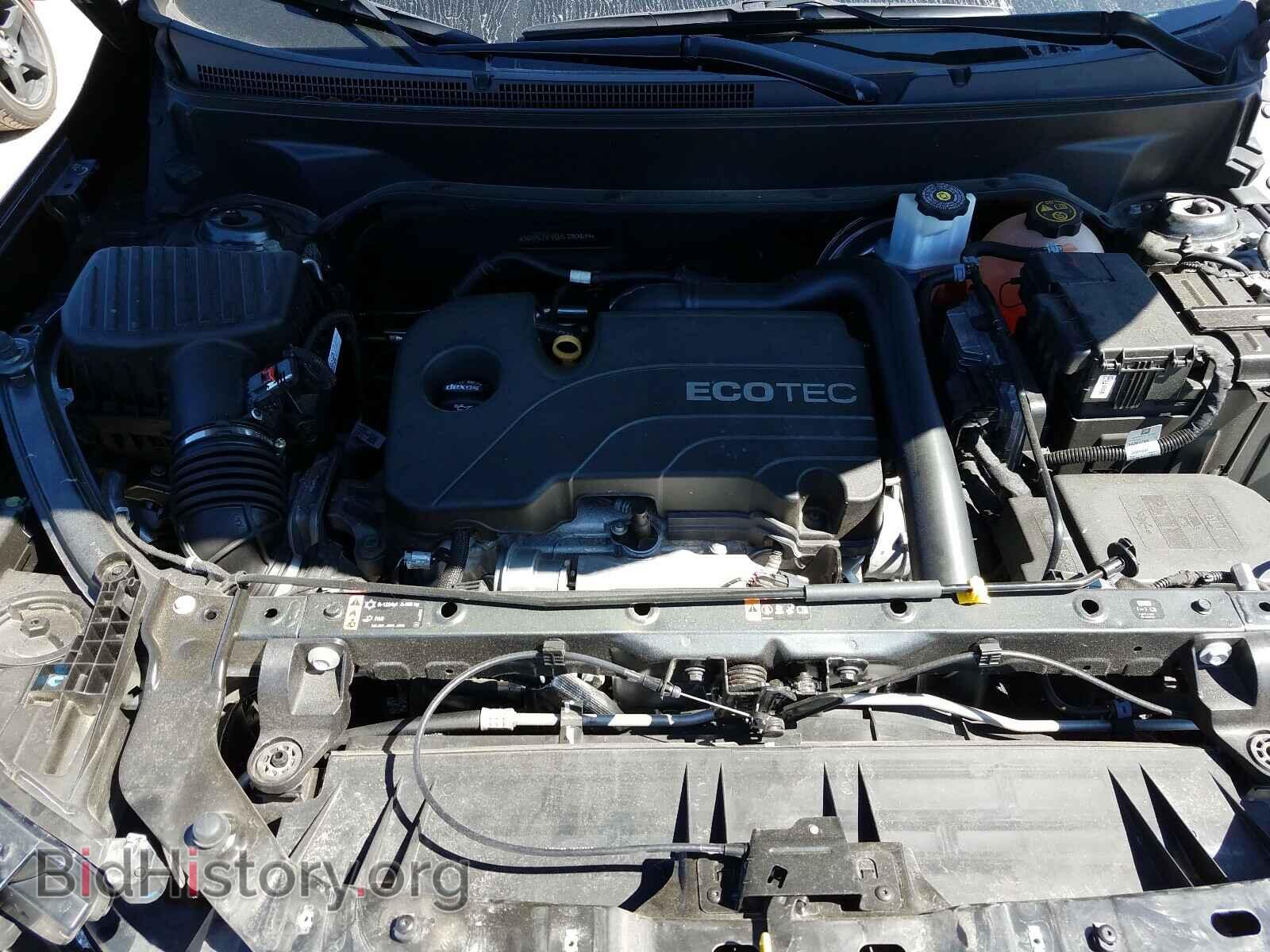 2018 GMC TERRAIN - VIN: 3GKALMEV0JL280809 - Фото 7