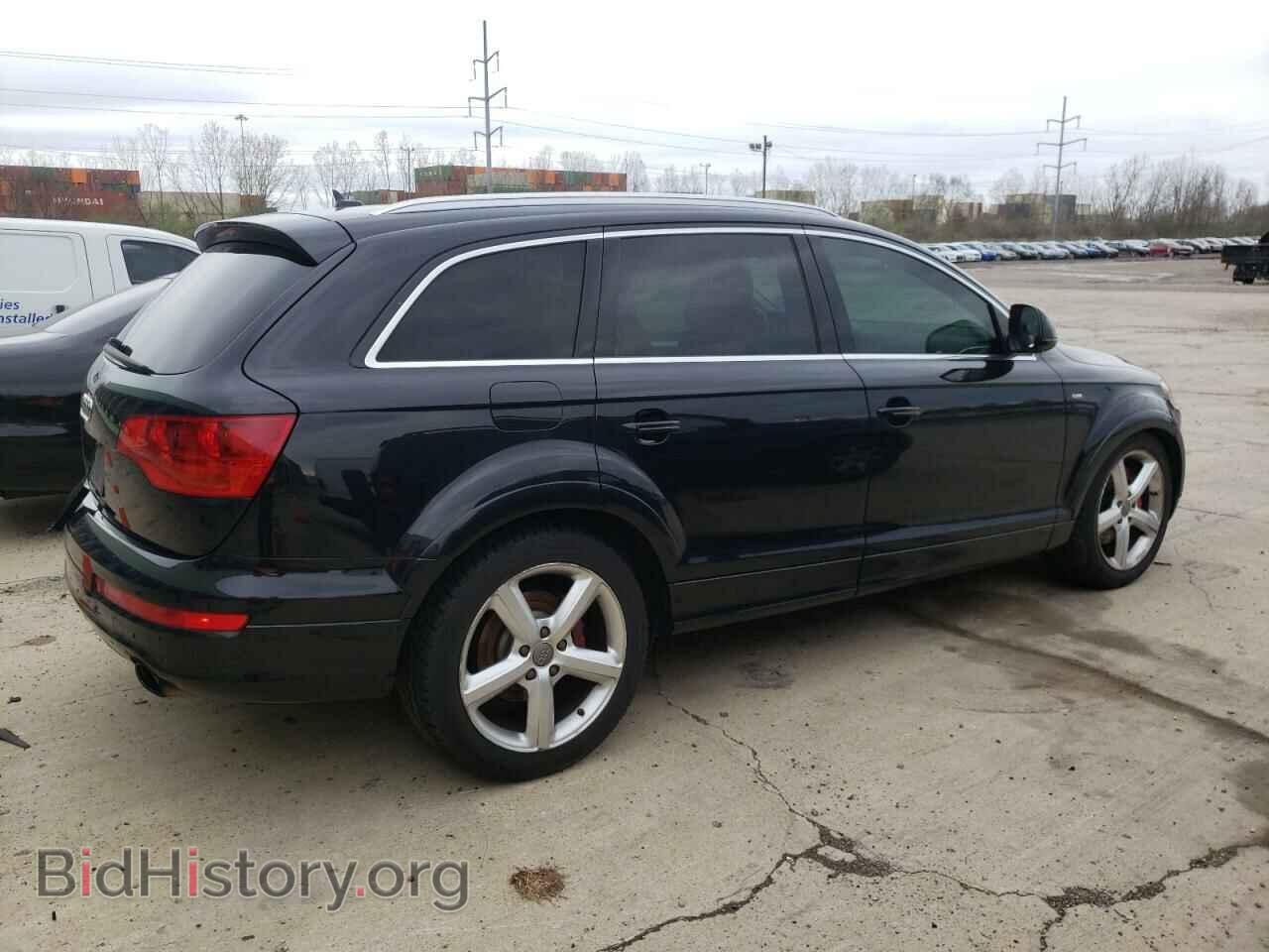 2007 AUDI Q7 - VIN: WA1EY74L57D082154 - Фото 3
