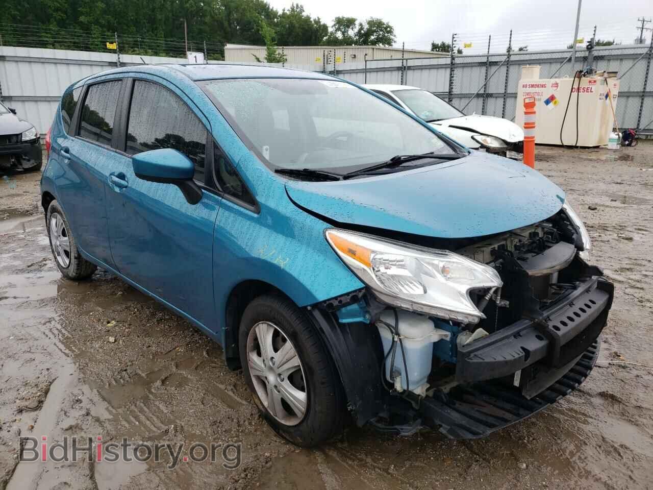 Photo 3N1CE2CP2FL353938 - NISSAN VERSA 2015